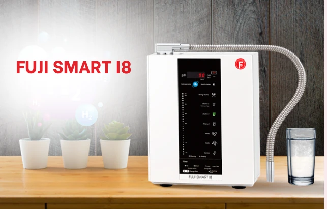Hướng dẫn sử dụng máy Fuji Smart i8