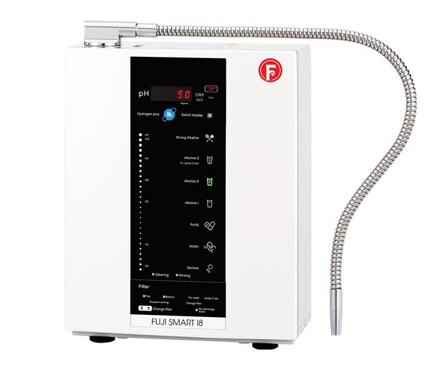 Máy lọc nước ion kiềm Fuji Smart I8