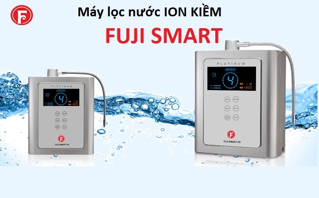 máy lọc nước fuji smart nào tốt nhất