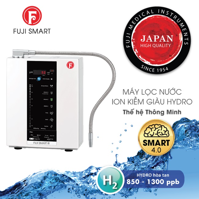 Báo sức khỏe và đời sống chuyên gia giúp bạn chọn máy lọc nước ion kiềm đúng chuẩn 5