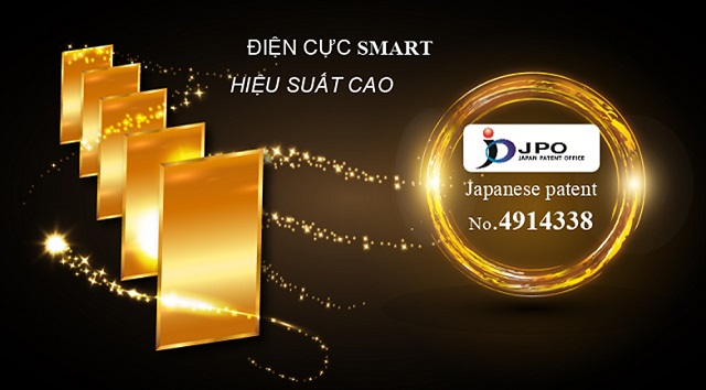 điện cực smart 4.0 trang bị cho fuji smart p8