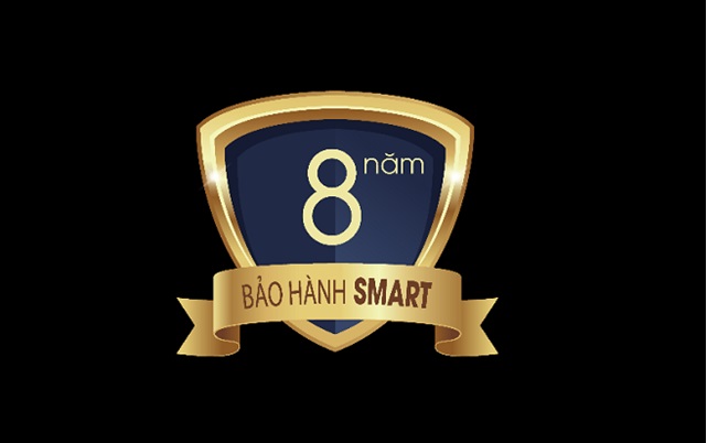máy fuji smart bảo hành 8 năm đối với tấm điện cực