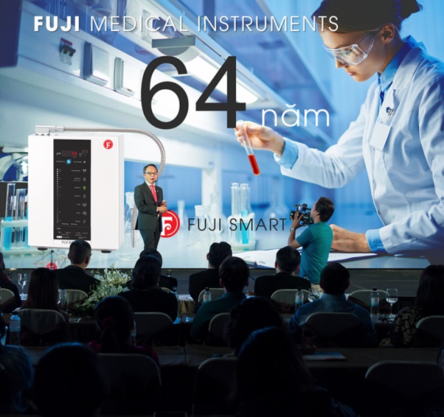 ông Lê Văn Như Hải CEO Fuji Việt Nam