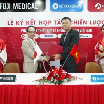 thông cáo báo chí Fuji Medical Việt Nam ra mắt văn phòng đại diện mới