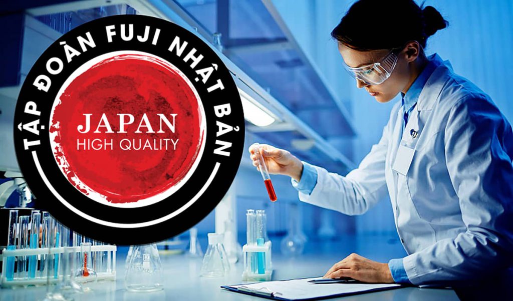 Tập đoàn thiết bị y tế Fuji Nhật Bản