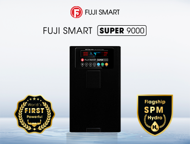 Máy điện giải ion kiềm Fuji Smart Super 9000