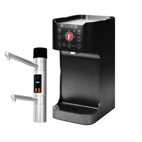Máy điện giải ion kiềm nóng lạnh Fuji Smart U60 HC