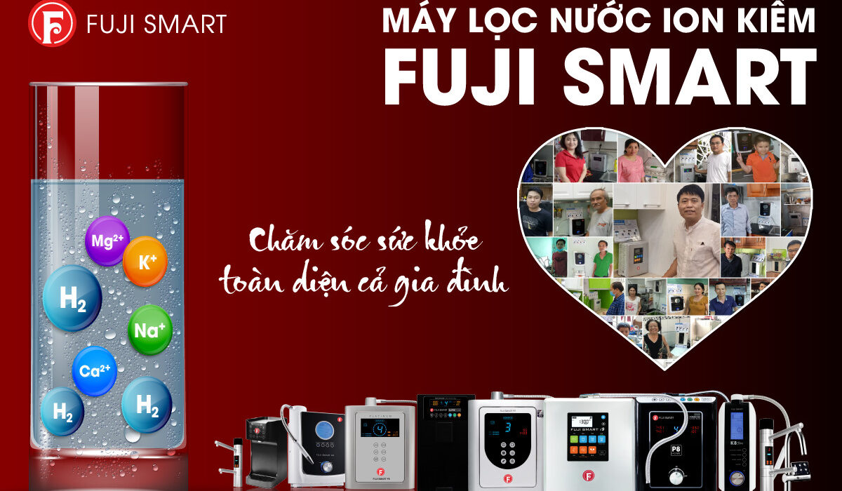 Lý do fujjismart được ưa chuộng