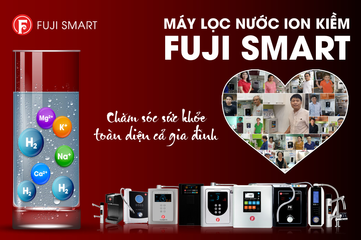 Lý do fujjismart được ưa chuộng