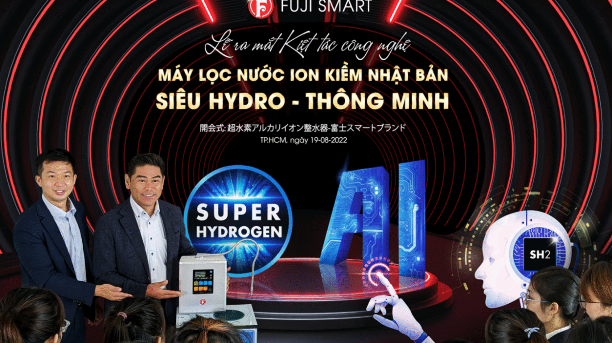bao alobacsi lo dien 5 kiet tac may loc nuoc ion kiem sieu hydro moi cua fuji smart 1786