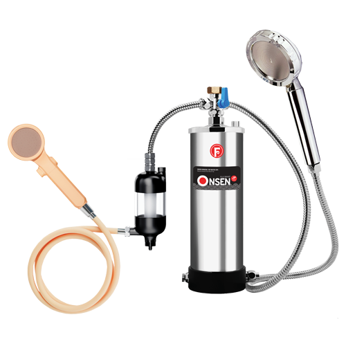 Máy tắm Onsen Fuji Smart JP PRO – Spa ion khoáng nóng trị liệu