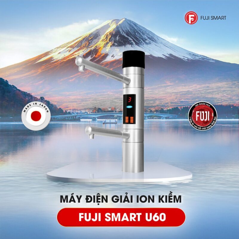 May-dien-giai-ion-kiem-Fuji-Smart-U60