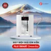 [SẢN PHẨM MỚI] Máy lọc nước iON kiềm Fuji Smart OnsenSui