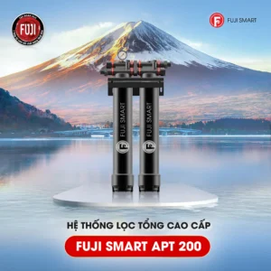 Hệ thống lọc tổng Fuji Smart APT 200