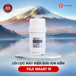 Lõi lọc máy lọc nước điện giải ion kiềm Fuji Smart i9