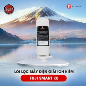 Lõi lọc máy lọc nước điện giải ion kiềm Fuji Smart K8