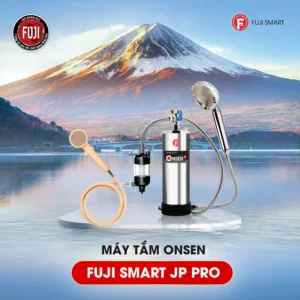 Máy tắm Onsen Fuji Smart JP PRO