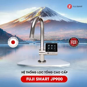 Máy điện giải ion kiềm Fuji Smart JP900
