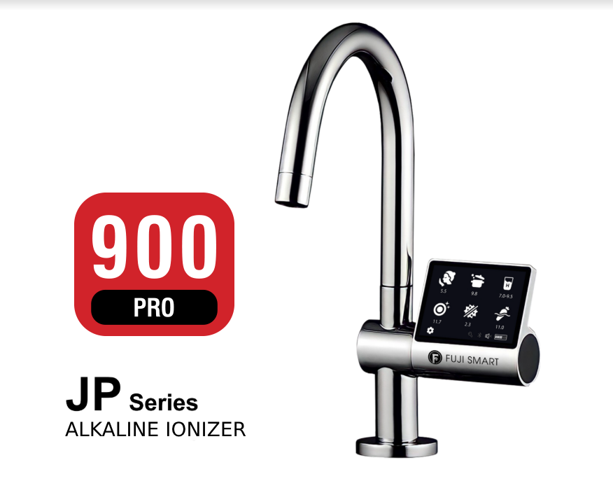 Hình ảnh máy lọc nước iON kiềm Fuji Smart JP900 Pro