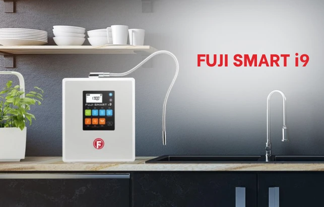 Hướng dẫn sử dụng máy Fuji Smart i9