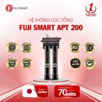 Hệ thống lọc tổng Fuji Smart APT 200 chuẩn y tế, sản xuất 100% tại Nhật Bản