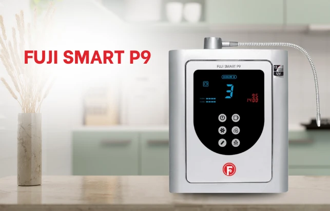 Hướng dẫn sử dụng máy Fuji Smart P9