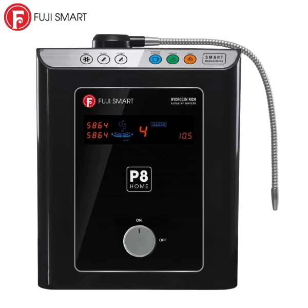 Máy điện giải ion kiềm Fuji Smart P8 Home
