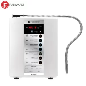 Siêu phẩm máy lọc nước iON kiềm Fuji Smart OnsenSui khoáng trị liệu