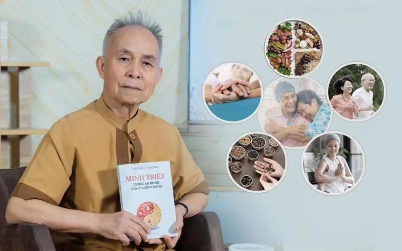 Tiến sĩ - Lương y Ngô Đức Vượng nghiên cứu về nước iON kiềm
