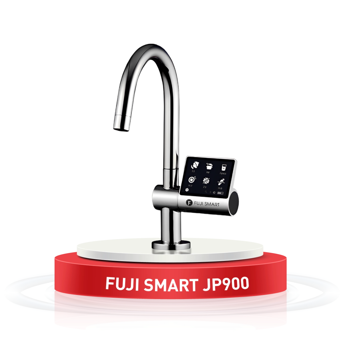 SOF 2025 01906 hinh anh san pham may loc nuoc ion kiem fuji smart jp900 co song nuoc