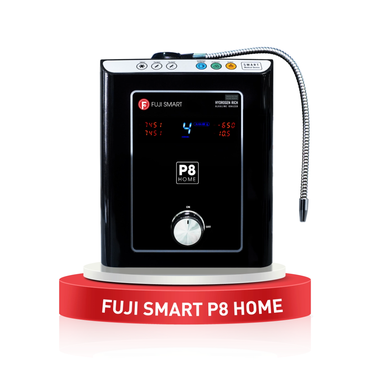 SOF 2025 01906 hinh anh san pham may loc nuoc ion kiem fuji smart p8 home