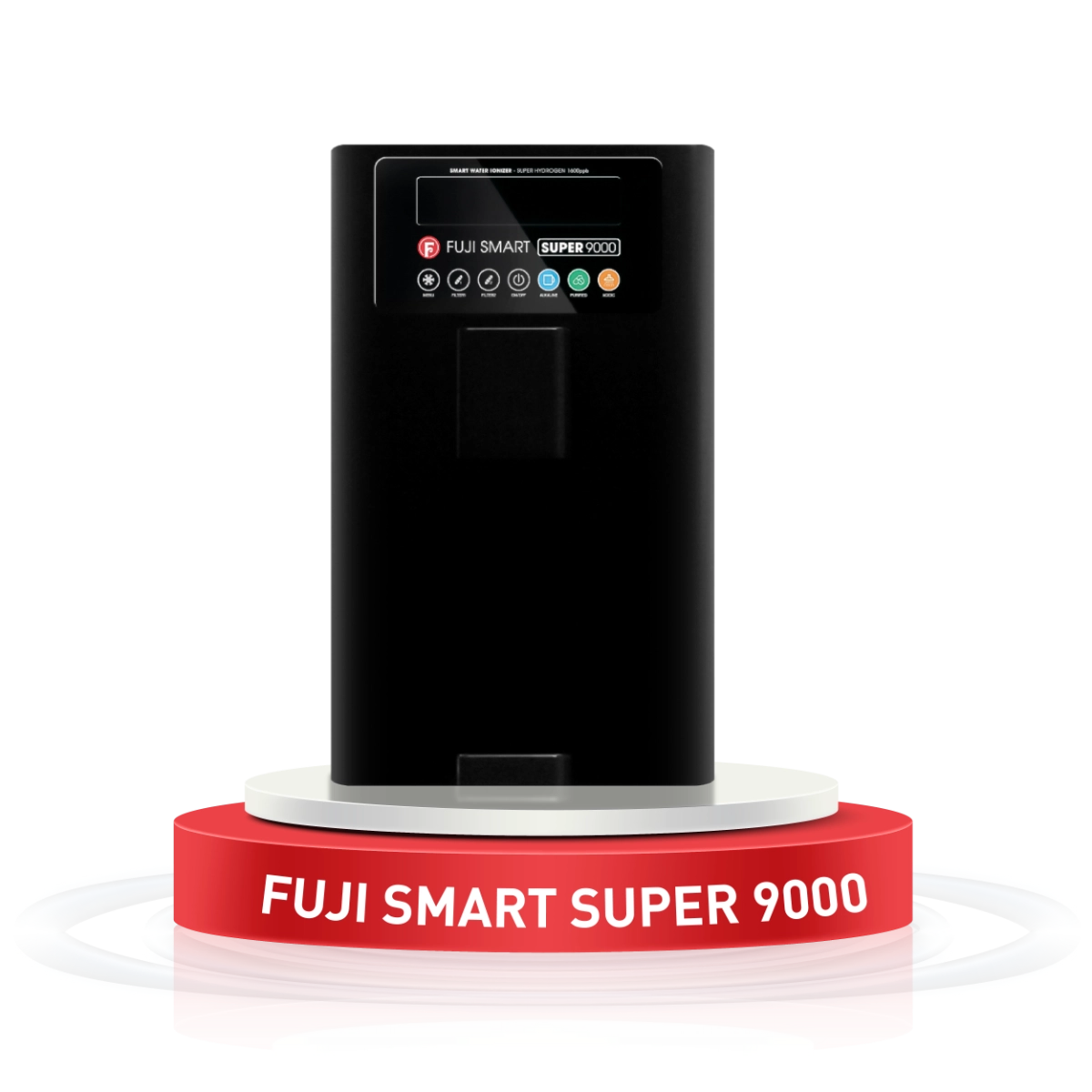 SOF 2025 01906 hinh anh san pham may loc nuoc ion kiem fuji smart super 9000 co song nuoc