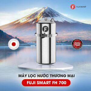 Máy lọc nước thương mại Fuji Smart FH 700