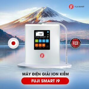 Máy điện giải ion kiềm Fuji Smart i9
