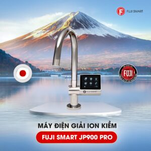 Máy điện giải ion kiềm Fuji Smart JP900 Pro