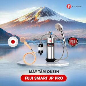 Máy tắm Onsen Fuji Smart JP PRO