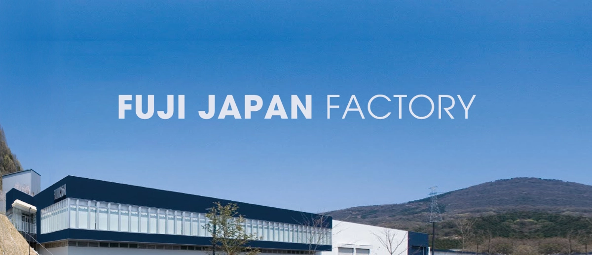 Fuji Medical có 3 nhà máy sản xuất máy điện giải ion hoá nước tại Nhật Bản