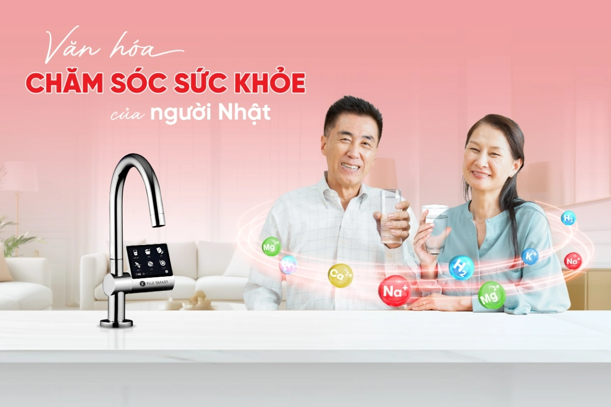 Trang chủ 38 Văn hóa chăm sóc sức khỏe tại Nhật Bản