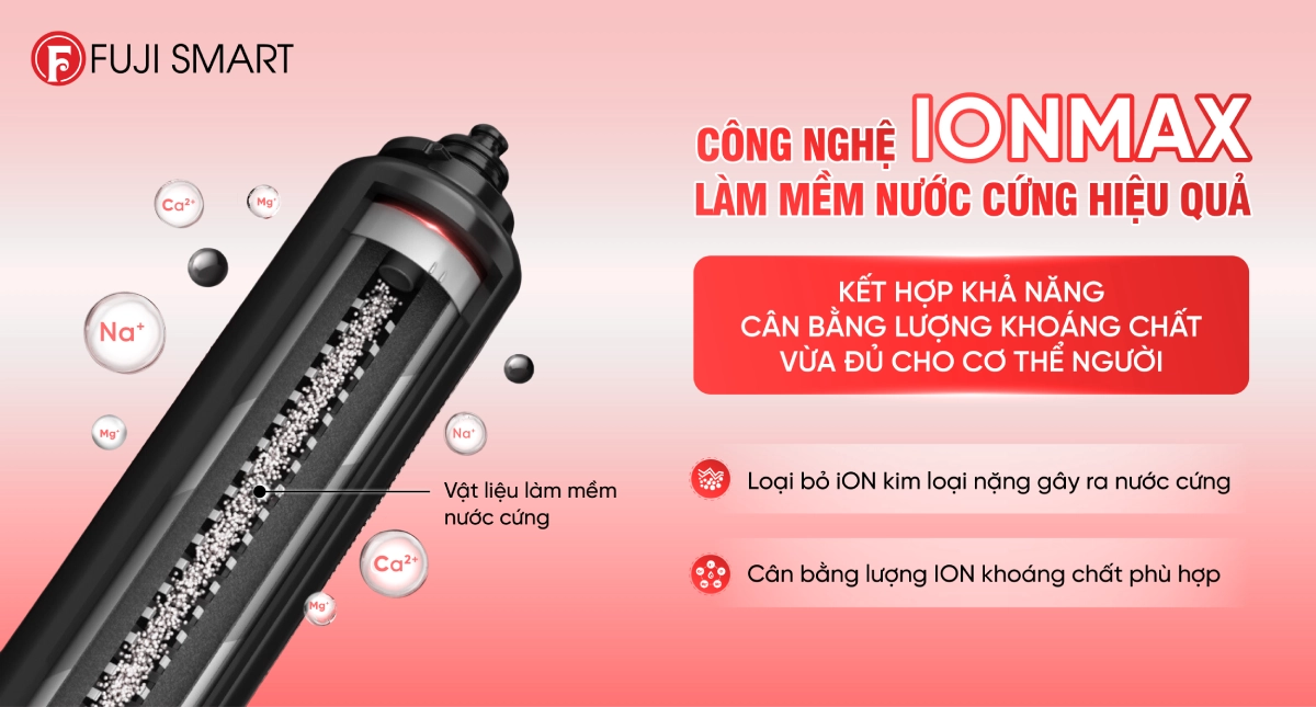 Fuji Smart The Villa Water – Biểu tượng đẳng cấp trong công nghệ lọc nước đầu nguồn hiện đại 6 cong-nghe-lam-mem-nuoc-ionmax-va-chong-bam-can-x3-giup-bao-ve-toan-bo-he-thong-duong-ong-thiet-bi-ve-sinh-sen-voi-binh-nong-lanh-may-giat