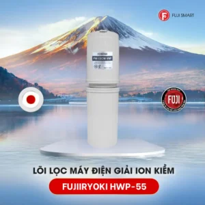 Lõi lọc máy lọc nước iON kiềm Fujiiryoki HWP-55