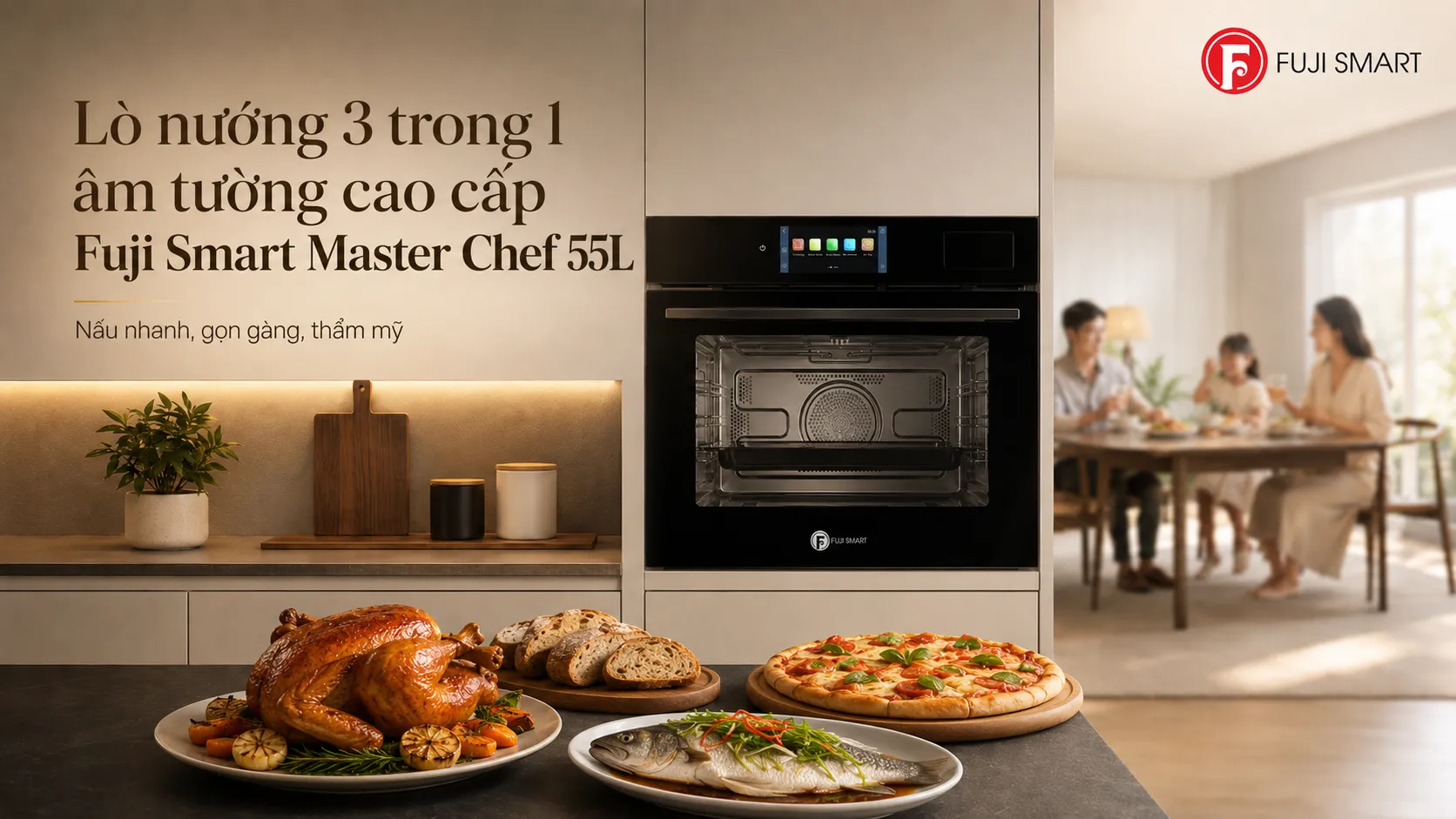 lo-nuong-hap-vi-song-3-trong-1-am-tuong-cao-cap-fuji-smart-master-chef-55l