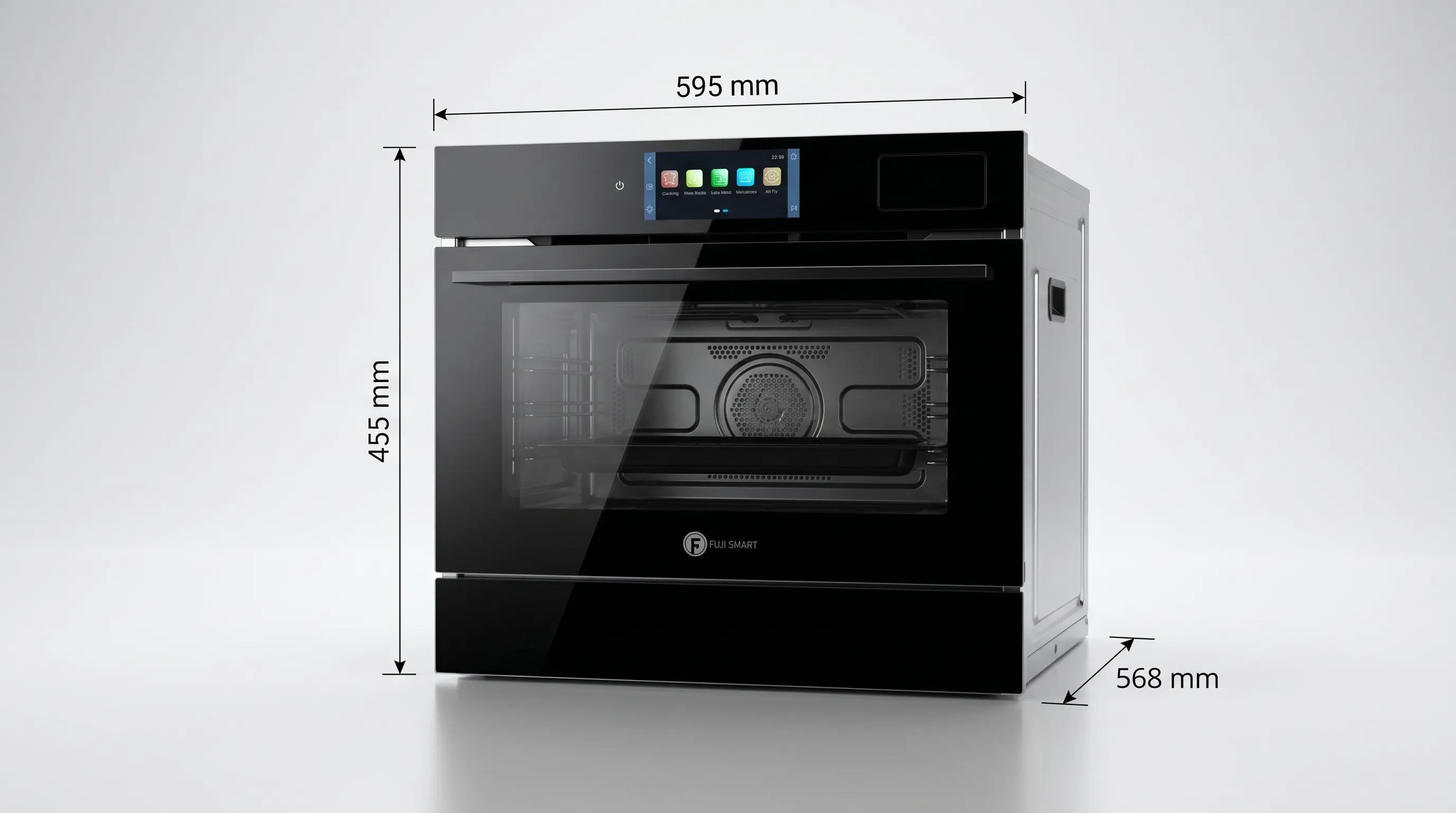 kich-thuoc-lo-nuong-fuji-smart-master-chef-55l