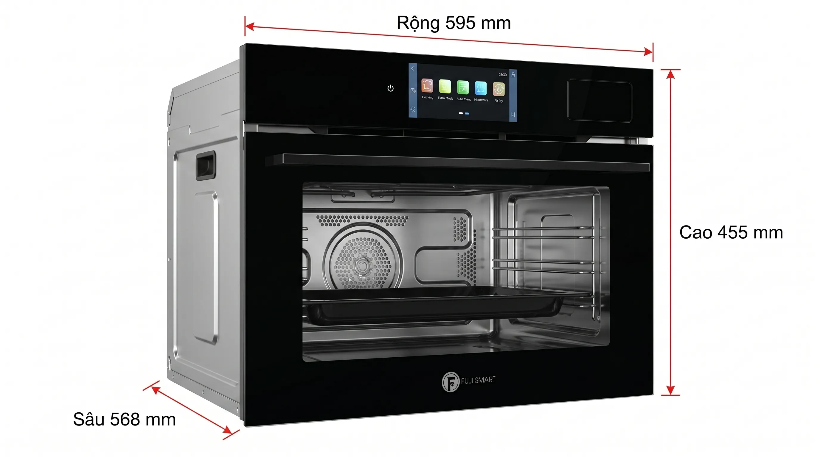 kich-thuoc-lo-nuong-fuji-smart-master-chef-55l