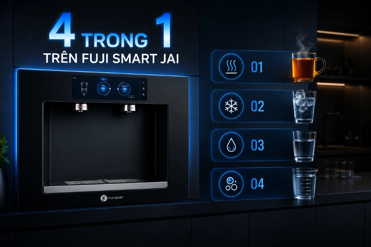 4 trong 1 tren Fuji Smart JAI