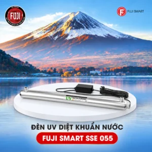 Đèn UV diệt khuẩn nước Fuji Smart SSE-055
