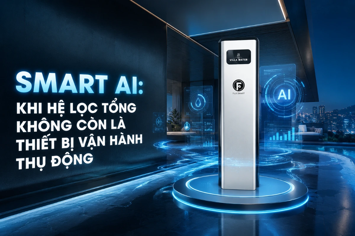 Fuji Smart S800: Smart AI