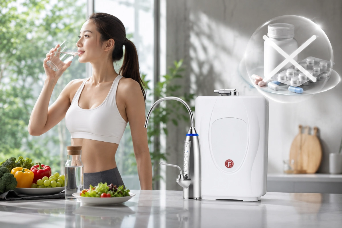 Hiểu đúng về nước ion kiềm