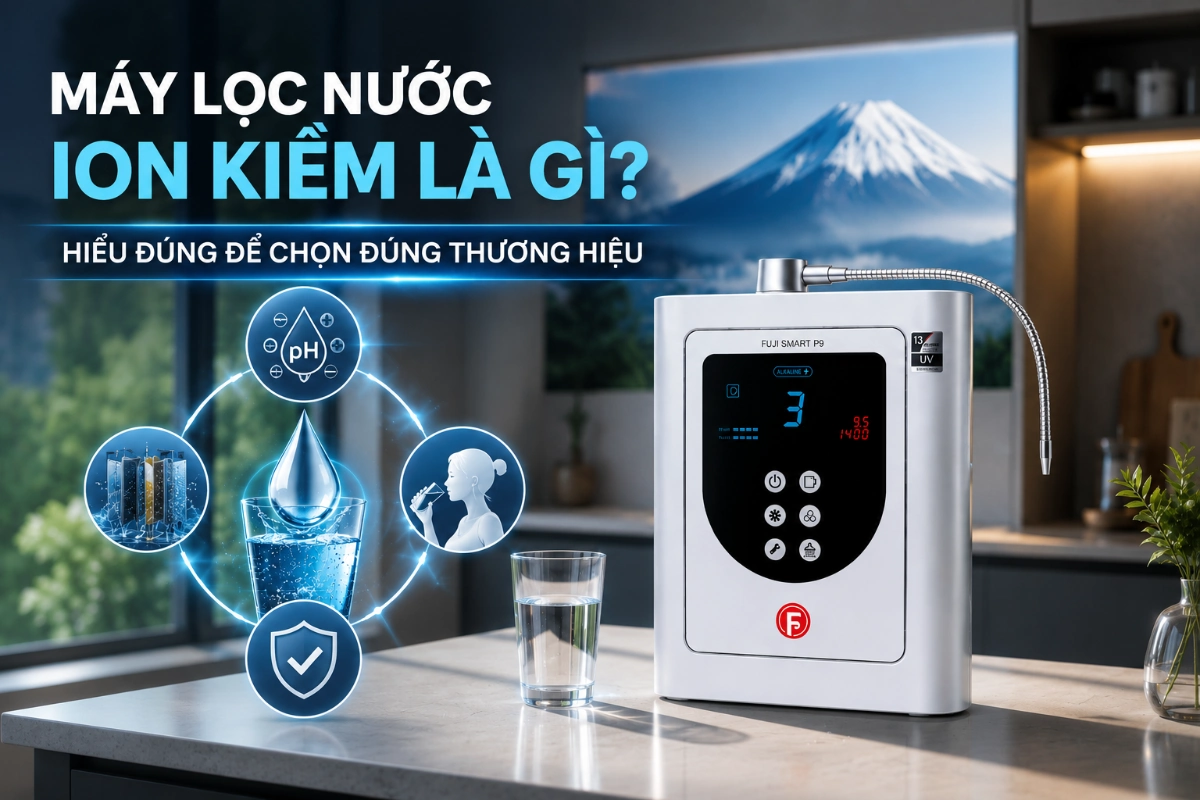 May loc nuoc ion kiem la gi Hieu dung de chon dung thuong hieu