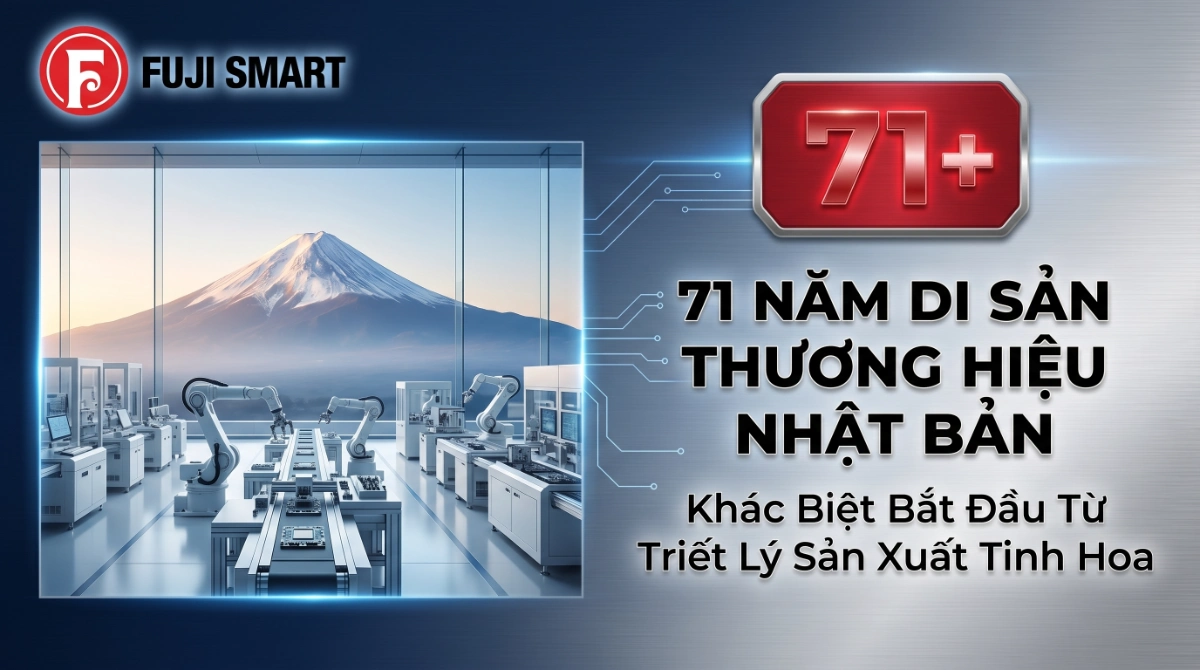 Nen Tang Thuong Hieu Nhat Ban Hon 71 Nam