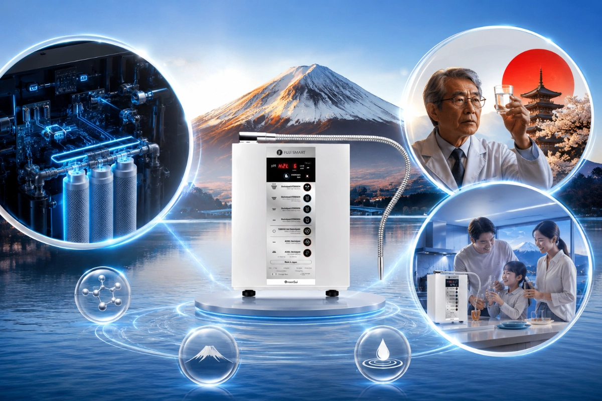 Công nghệ này khó tìm thấy ở thương hiệu nội địa